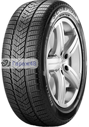 Pirelli Scorpion Winter RunFlat 255/55 R18 109H