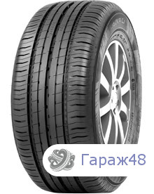 Nokian Tyres (Ikon Tyres ) Hakka C 2 215/65 R16C 109/107T
